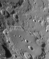 Rejon krateru Clavius
